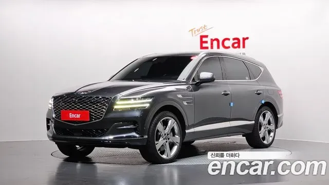 Genesis GV80 3.5T бензин AWD ( )