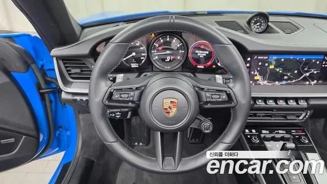Porsche 911 4S, миниатюра 22