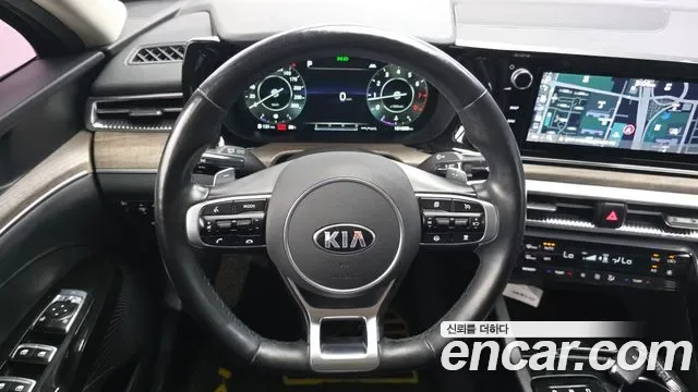 Kia K5 III 1.6 Turbo, миниатюра 16