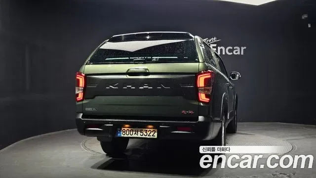 KGM Rexton дизель 2.2 4WD Prestige, миниатюра 16
