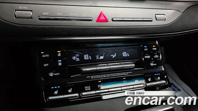 Hyundai Grandeur, миниатюра 8