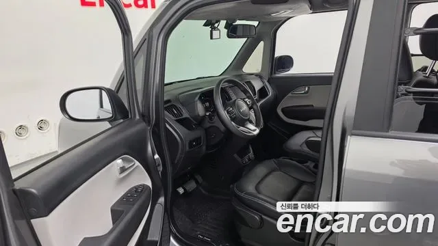 Kia Ray 2 мест Prestige, миниатюра 8
