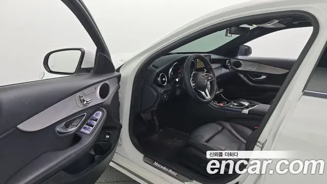Mercedes-Benz C-Class C220 d 4MATIC, миниатюра 15