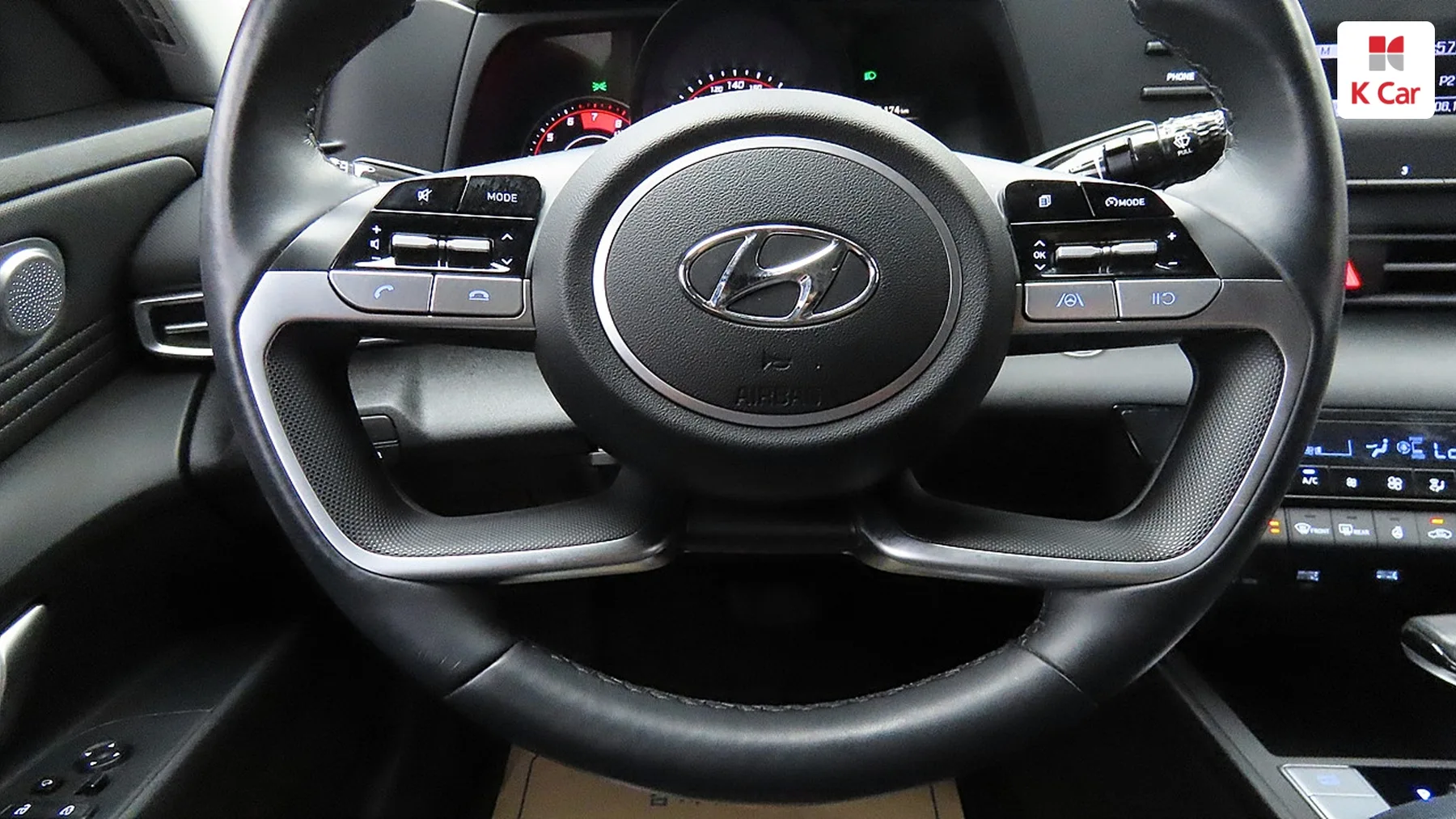Hyundai Avante (CN7) бензин 1.6 Modern, миниатюра 3