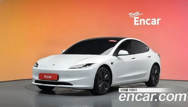 Tesla 3 RWD, миниатюра 28