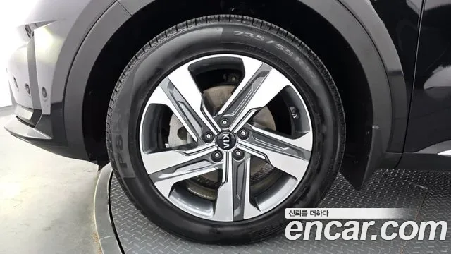 Kia Sorento HEV 1.6 2WD Signature, миниатюра 12