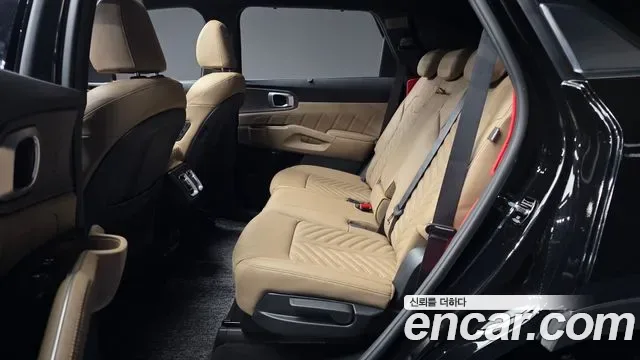 Kia Sorento бензин 2.5T 4WD Signature, миниатюра 5