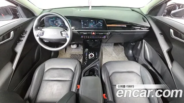 Kia Niro Signature, миниатюра 25