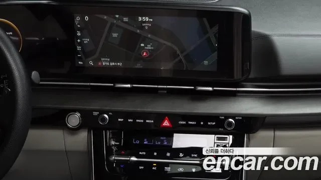 Kia Carnival дизель 7 мест Signature, миниатюра 14