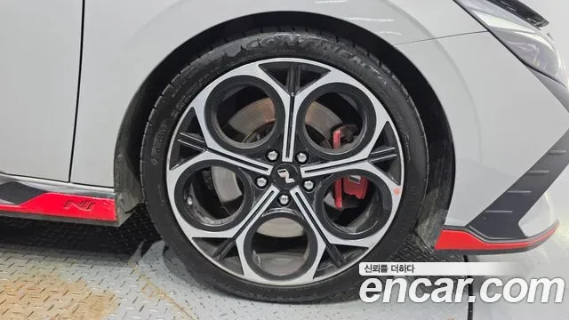Hyundai Avante (CN7) 2.0 N, миниатюра 21