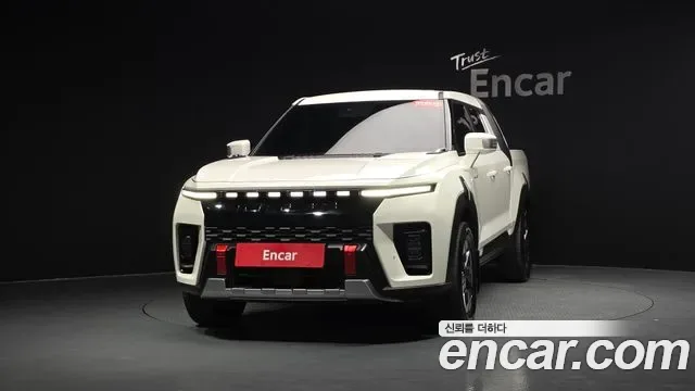 KGM EV (O100) MX AWD, миниатюра 30