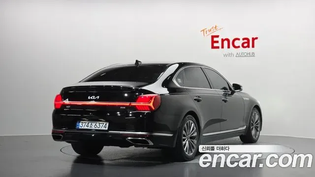 Kia K9 II 3.8 GDI AWD, миниатюра 22