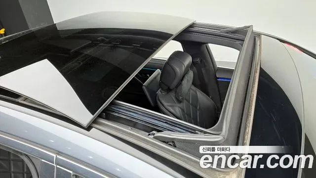 Mercedes-Benz S-Class S580 4MATIC, миниатюра 20