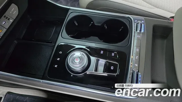 Kia Carnival HEV 9 мест Signature, миниатюра 22