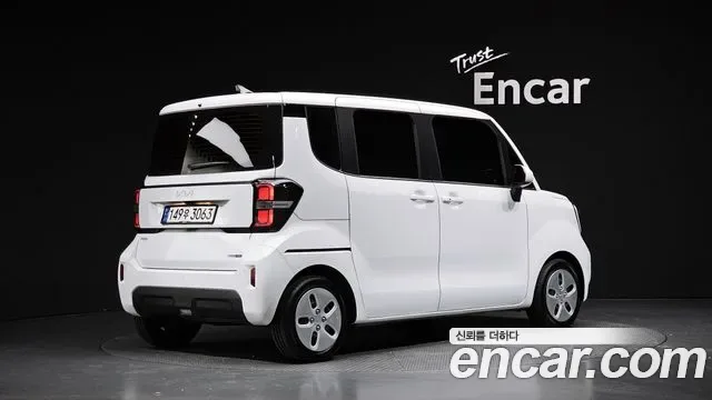 Kia Ray 2 мест Prestige, миниатюра 13