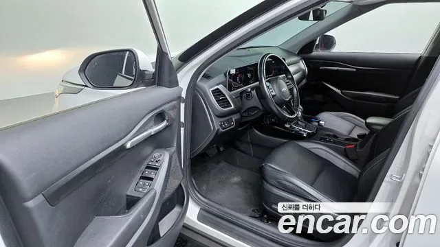 Kia Seltos бензин 1.6 Turbo 4WD Prestige, миниатюра 27