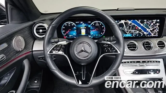 Mercedes-Benz E-Class E350 4MATIC, миниатюра 20