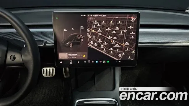 Tesla 3 AWD, миниатюра 9