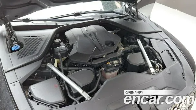 Genesis G80 бензин 3.5 Turbo AWD ( ), миниатюра 28
