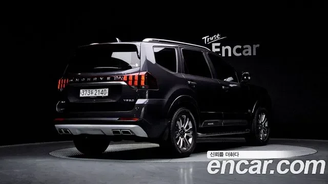 Kia Mohave дизель 3.0 4WD 6 мест, миниатюра 14
