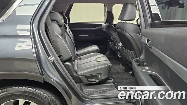 Hyundai Palisade дизель 2.2 2WD, миниатюра 2