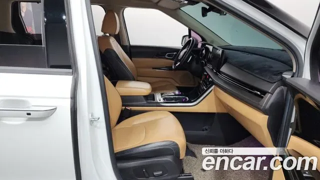 Kia Carnival дизель 7 мест, миниатюра 12