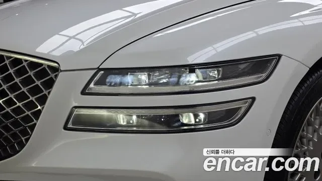 Genesis G80 бензин 2.5 Turbo 2WD ( ), миниатюра 30