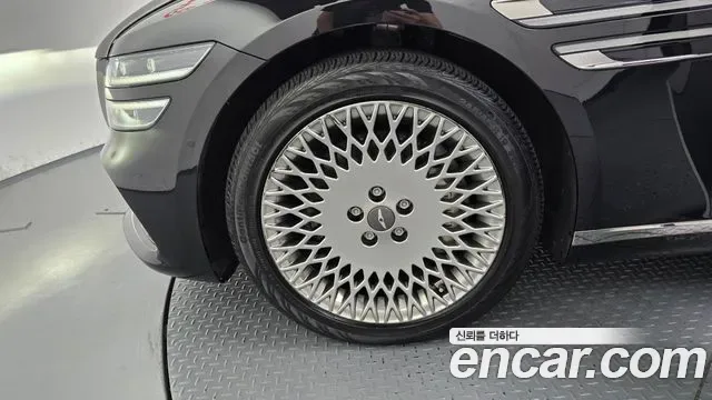 Genesis G80 бензин 3.5 Turbo 2WD ( ), миниатюра 10