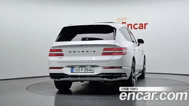 Genesis GV80 2.5T бензин 2WD, миниатюра 23