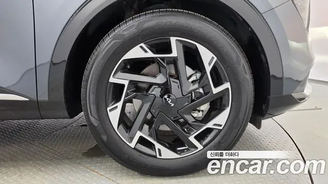 Kia Sportage бензин 1.6 Turbo 2WD, миниатюра 20
