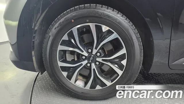 Kia Carnival дизель 9 мест Prestige, миниатюра 18