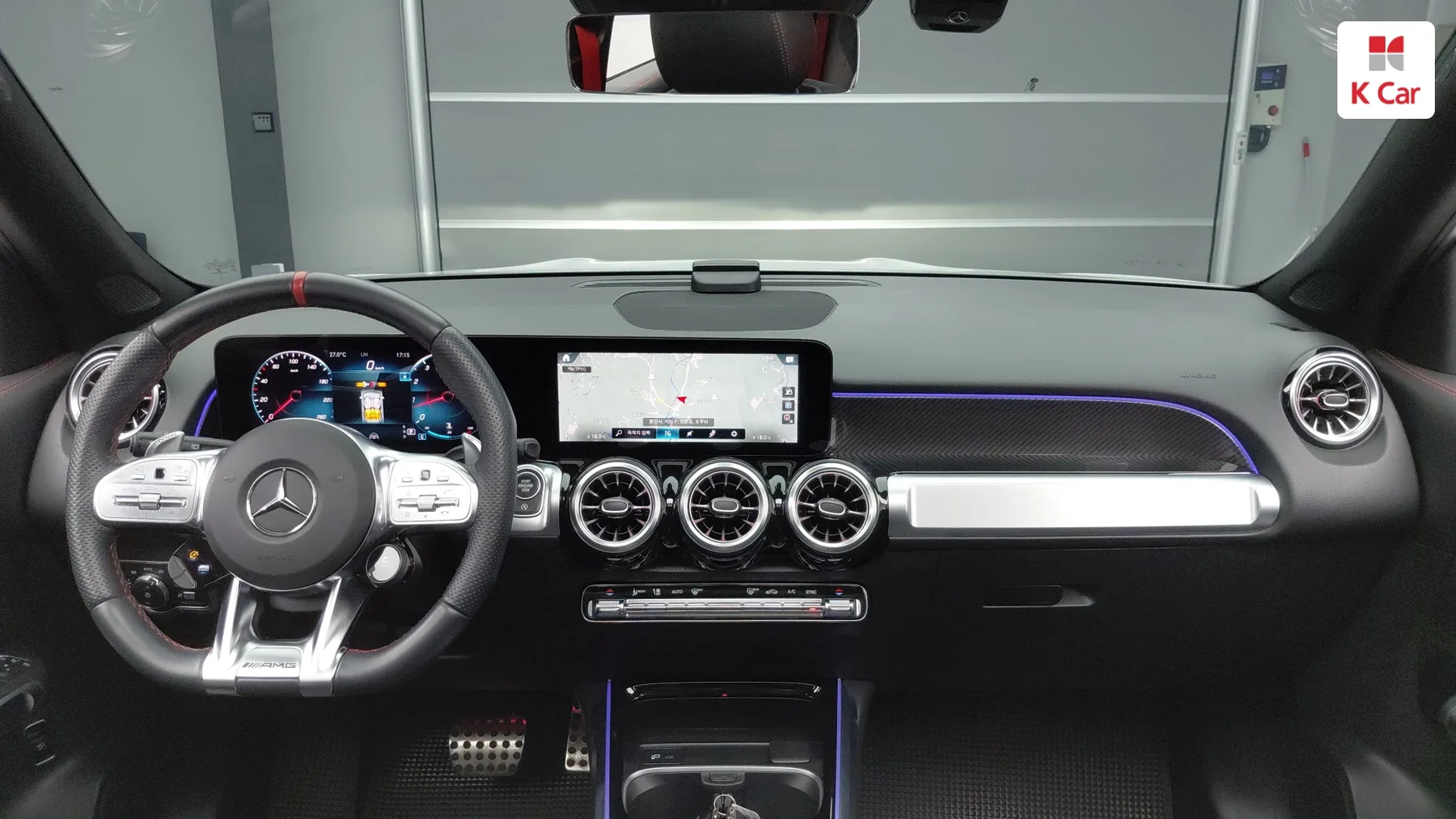 Mercedes-Benz GLB AMG GLB35 4MATIC, миниатюра 4
