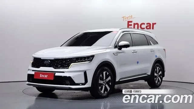 Kia Sorento дизель 2.2 2WD