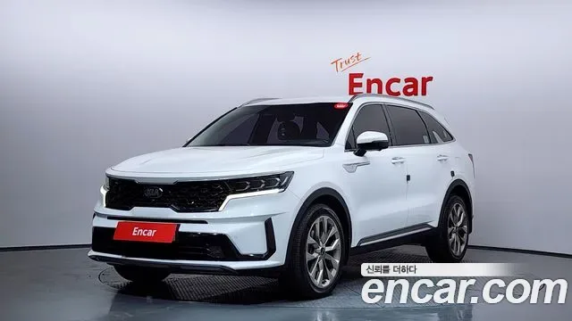 Kia Sorento дизель 2.2 4WD