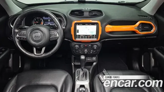 Jeep Renegade 1.6 дизель, миниатюра 22