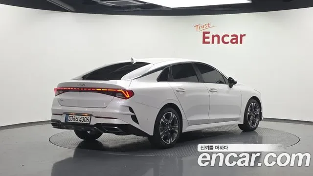 Kia K5 III 2.0 Signature, миниатюра 20