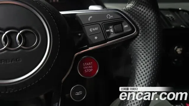 Audi R8 5.2 V10, миниатюра 25
