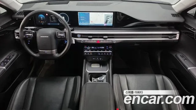 Hyundai Grandeur 2.5 бензин 2WD Premium, миниатюра 22