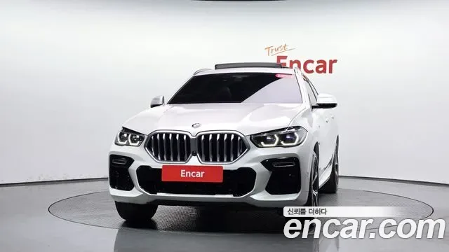 BMW X6 xDrive40i M, миниатюра 14