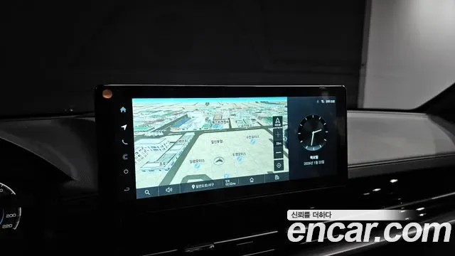 KGM Rexton дизель 2.2 4WD Prestige, миниатюра 17