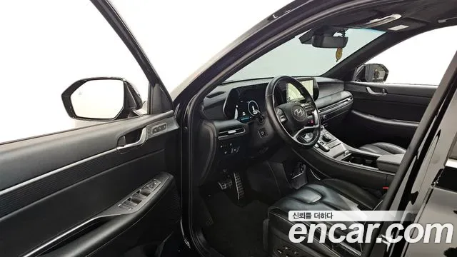 Hyundai The New Palisade дизель 2.2 4WD Prestige, миниатюра 9