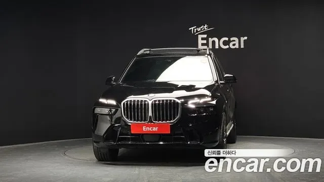 BMW X7 xDrive 40i M 6 мест, миниатюра 12