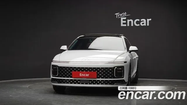 Hyundai Grandeur Premium, миниатюра 17