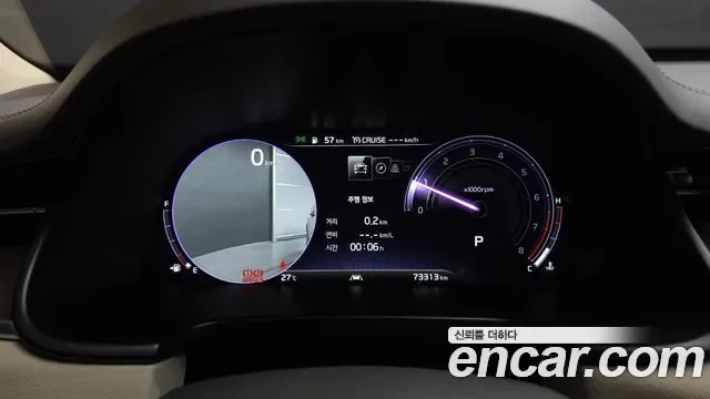Kia K9 3.8 GDI AWD II, миниатюра 3