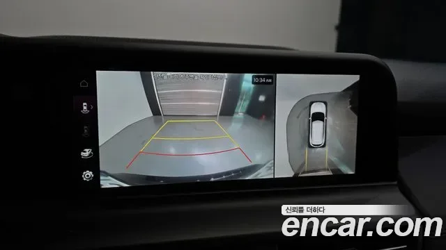 Kia Seltos бензин 1.6 Turbo 2WD Gravity, миниатюра 15