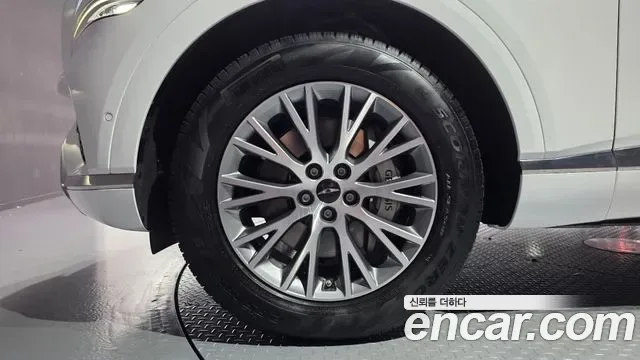 Genesis GV80 2.5T бензин 2WD, миниатюра 12