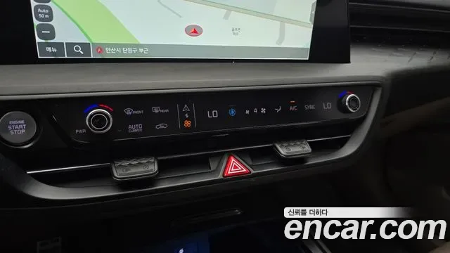 Kia K8 2.5 бензин 2WD Signature, миниатюра 2