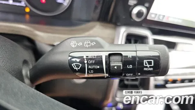 Kia Sorento дизель 2.2 2WD Prestige, миниатюра 8