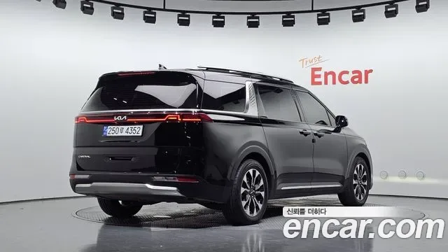 Kia Carnival дизель 9 мест, миниатюра 28