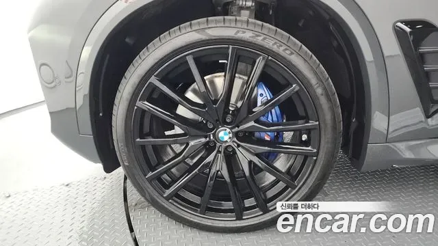 BMW X5 xDrive 40i M, миниатюра 8